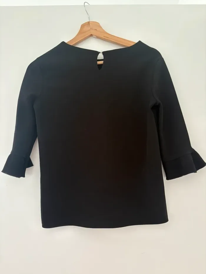 Blouse noire pimkie - photo numéro 2