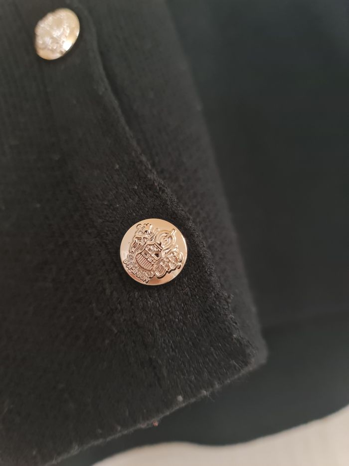 Petit gilet manches courtes - photo numéro 4