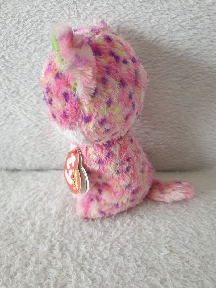 Peluche Beanie Boos Ty Sophie - photo numéro 4