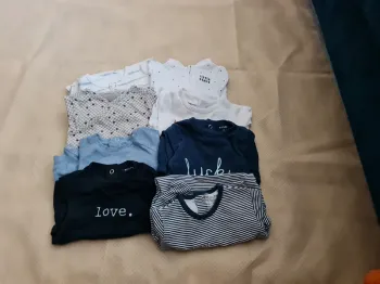 Lot de 8 pyjamas 3 mois