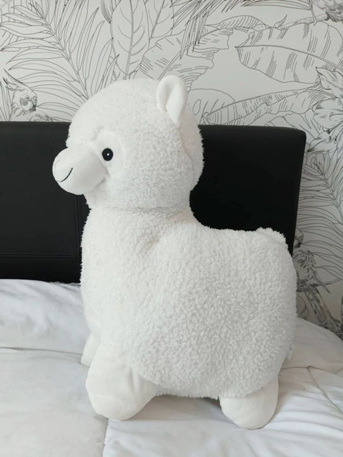 Peluche mouton - photo numéro 2