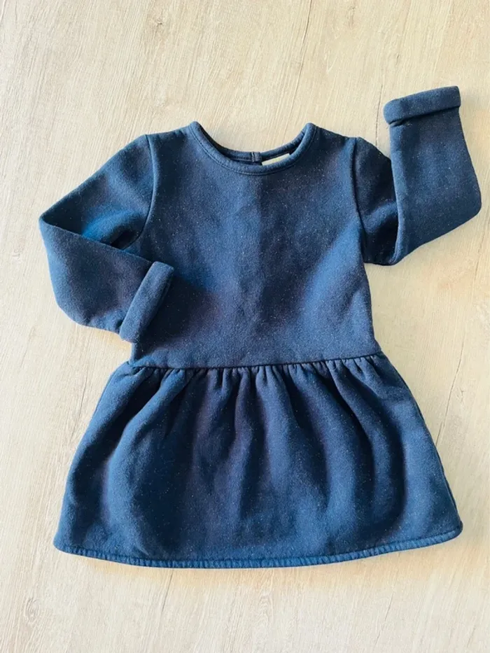 Robe automne hiver bébé tape à l œil
