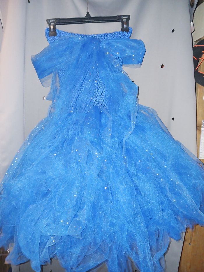 Costume enfant princesse - photo numéro 3
