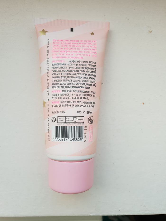 Creme corps Inuwet NEUVE - photo numéro 2