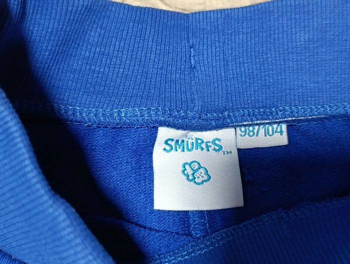 Lot de 2 shorts Schtroumpfs - photo numéro 3