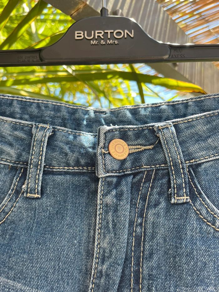 Short en jean XS - photo numéro 4
