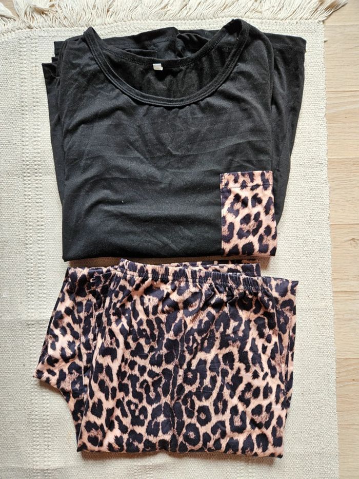Pyjama léopard 🐆