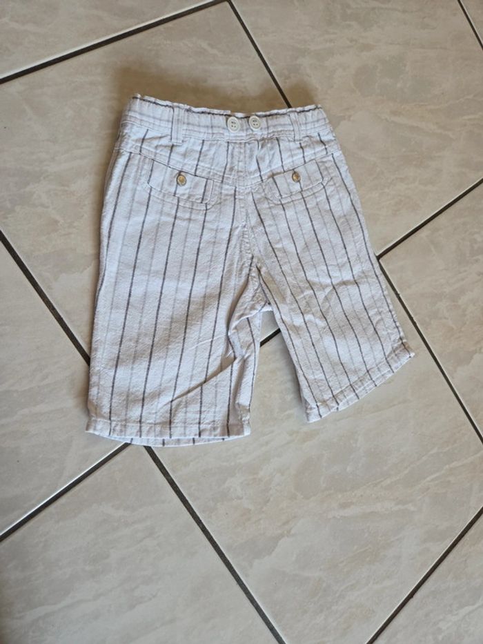 Short cérémonie 23 mois - photo numéro 6