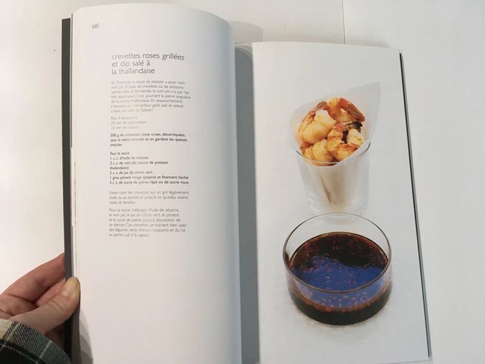 Livre de recettes. - photo numéro 3