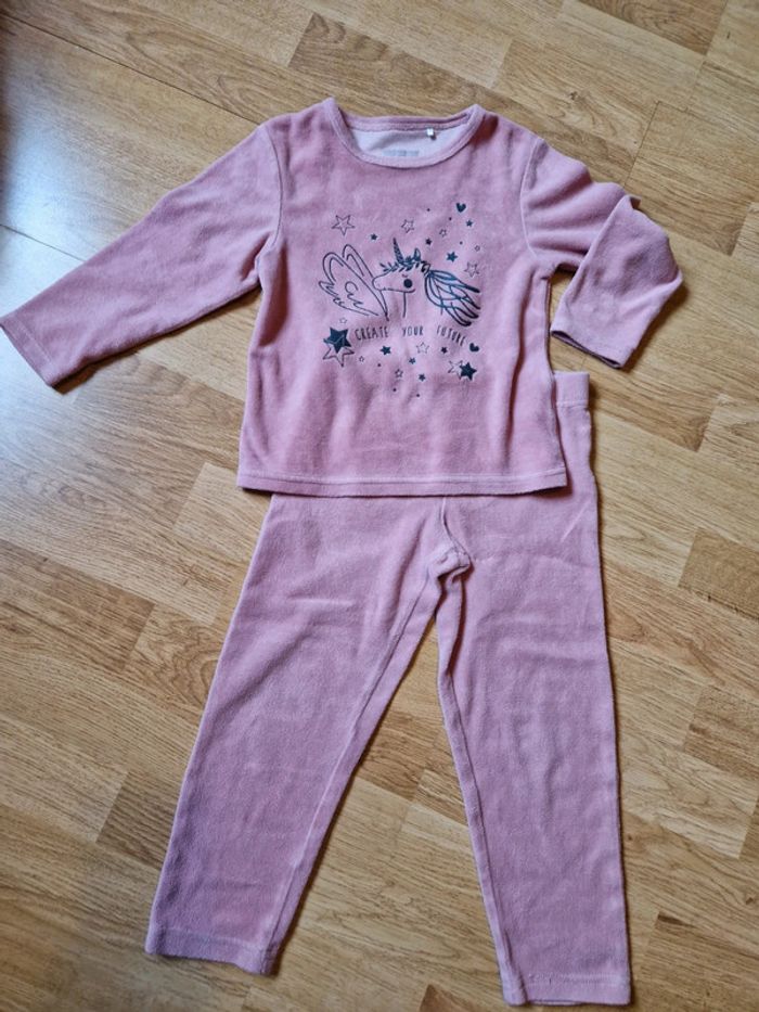 Pyjama 4 ans