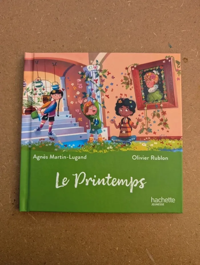 📖 Le printemps