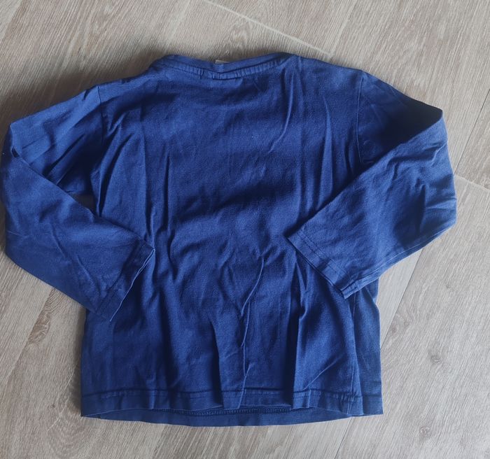 T-shirt manches longues - photo numéro 2