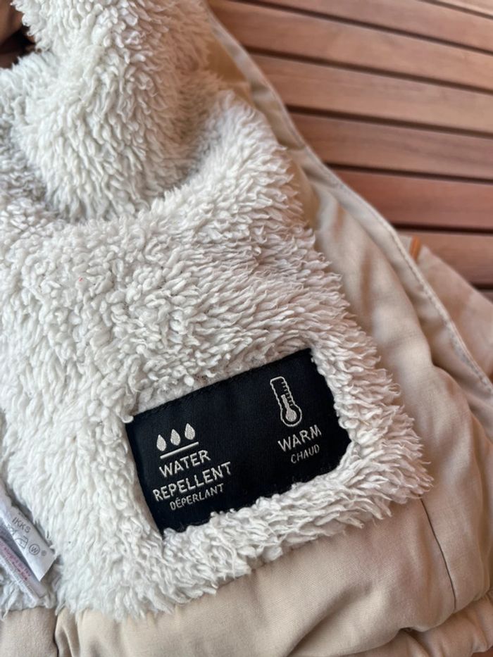 Doudoune imperméable ikks 3 ans - photo numéro 3