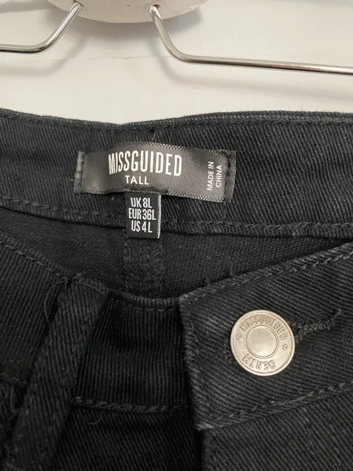 Jean noir Missguided - photo numéro 3