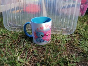 Mug stitch