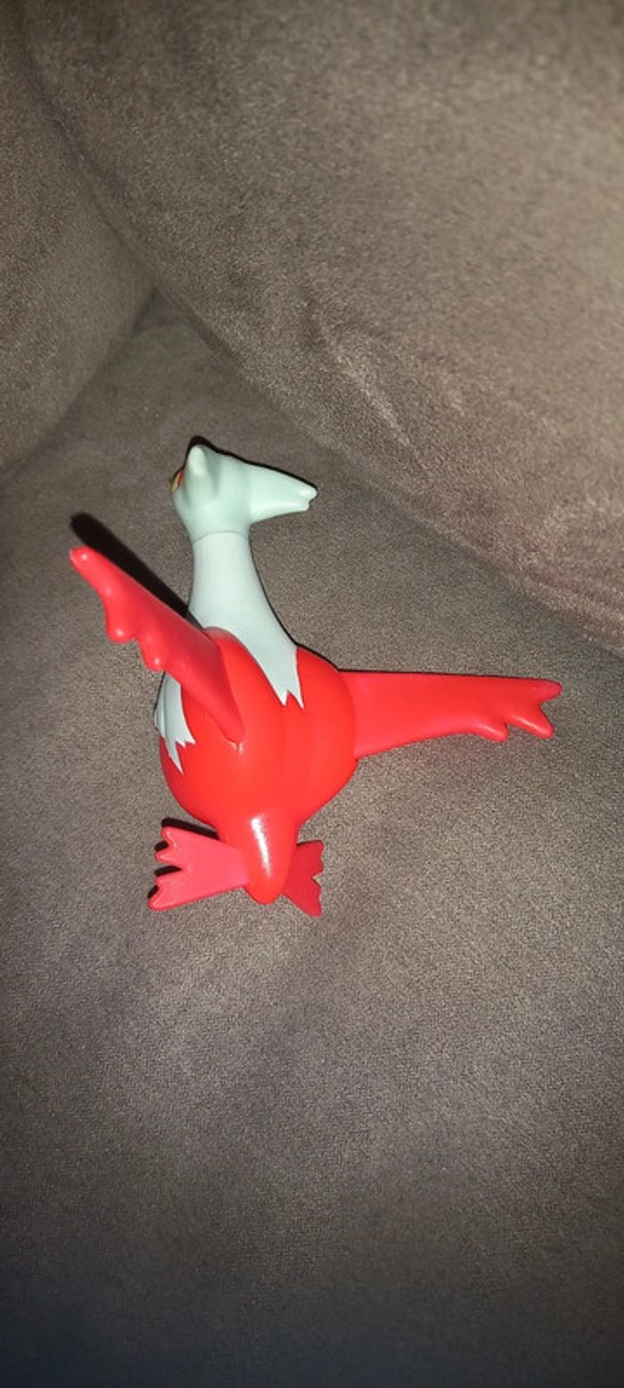 Jouet pokémon latias - photo numéro 10