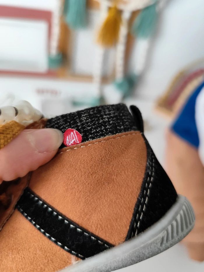 Bottines na! 18 neuves - photo numéro 5