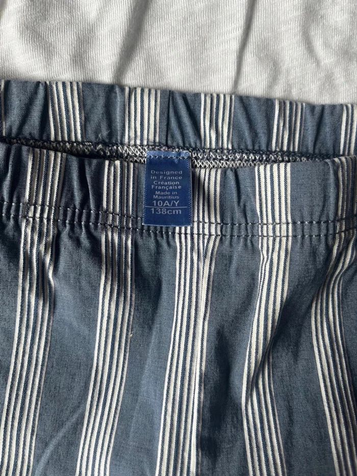 Short de bain Okaidi taille 10 ans - photo numéro 3