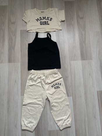 Ensemble bébé fille 