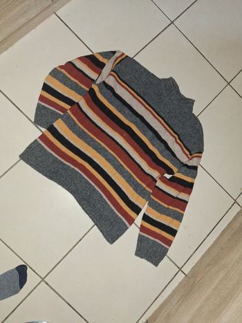 Pull laine
