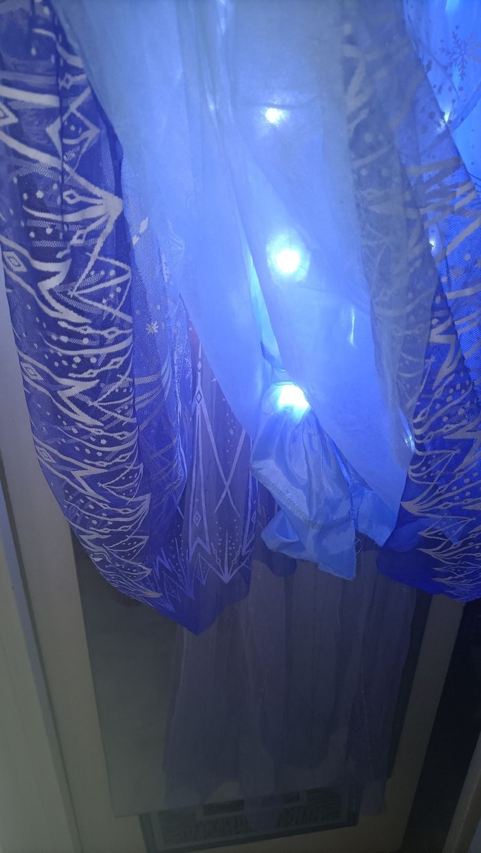 Robe lumineuse - photo numéro 9