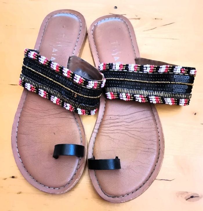 Sandales "Tissaia"