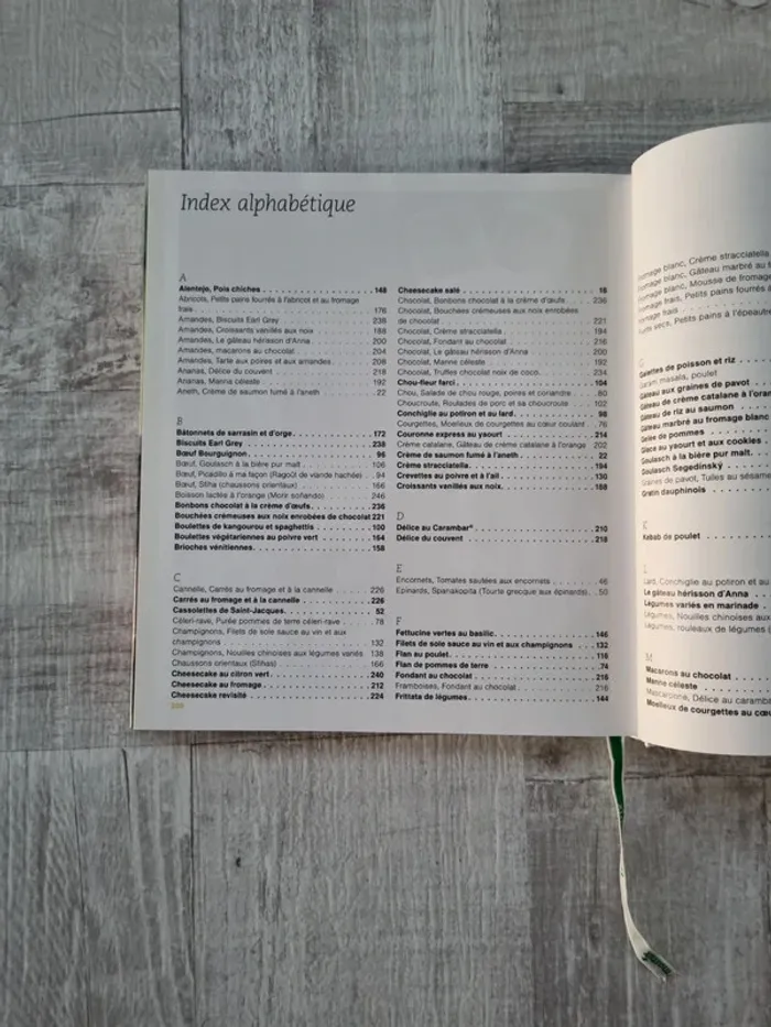 Livre Thermomix Le Meilleur de votre Espace Recettes - photo numéro 3