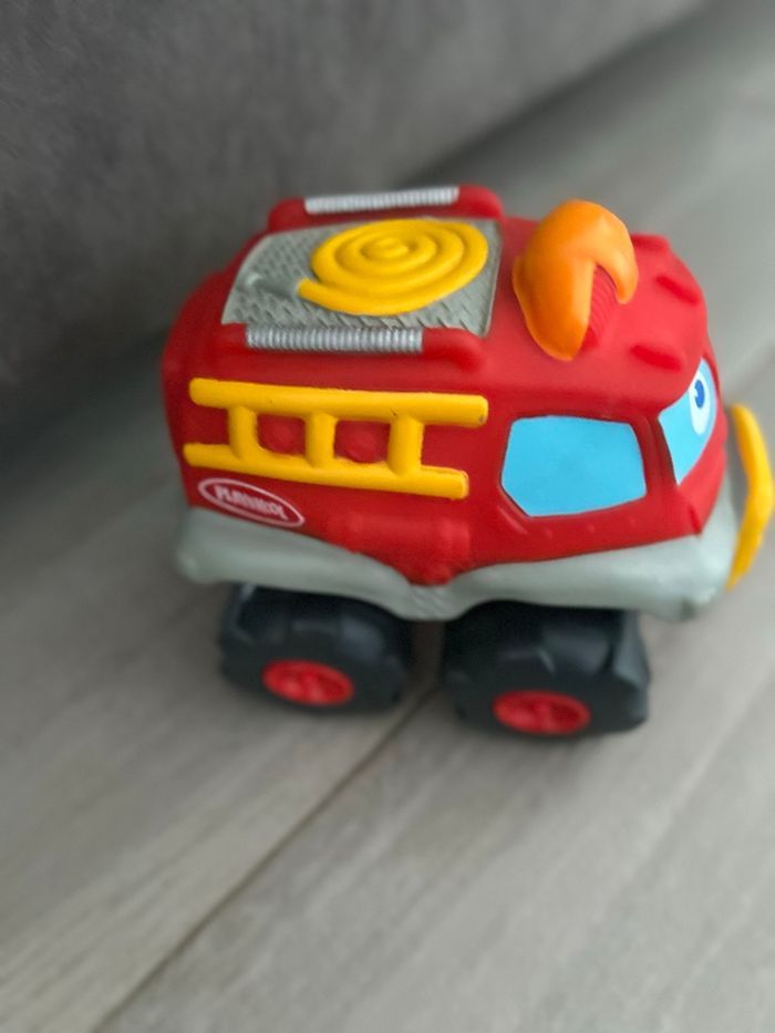 Camion  pompier playskool - photo numéro 4
