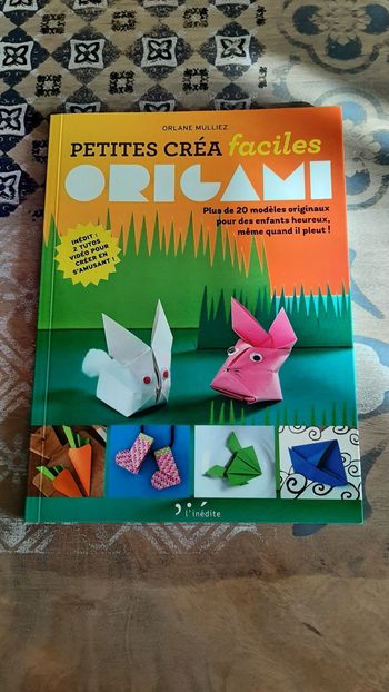 Créations Origami 