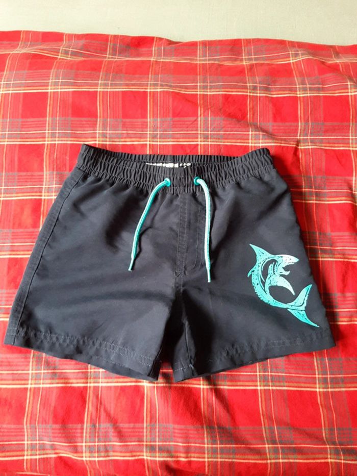 Short de bain 6 ans