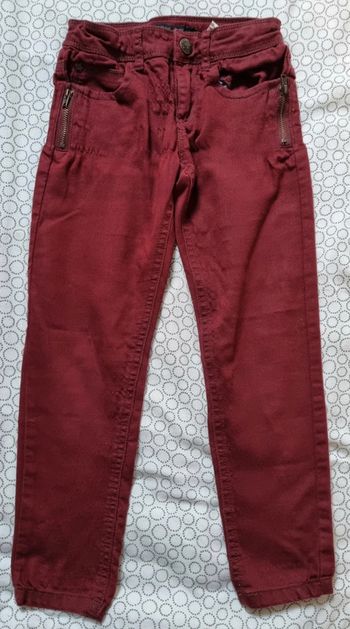 Pantalon  skinny fit IKKS