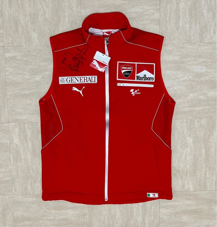 Veste Ducati x Marlboro - photo numéro 20