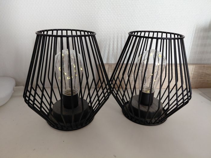 Lampes de décoration