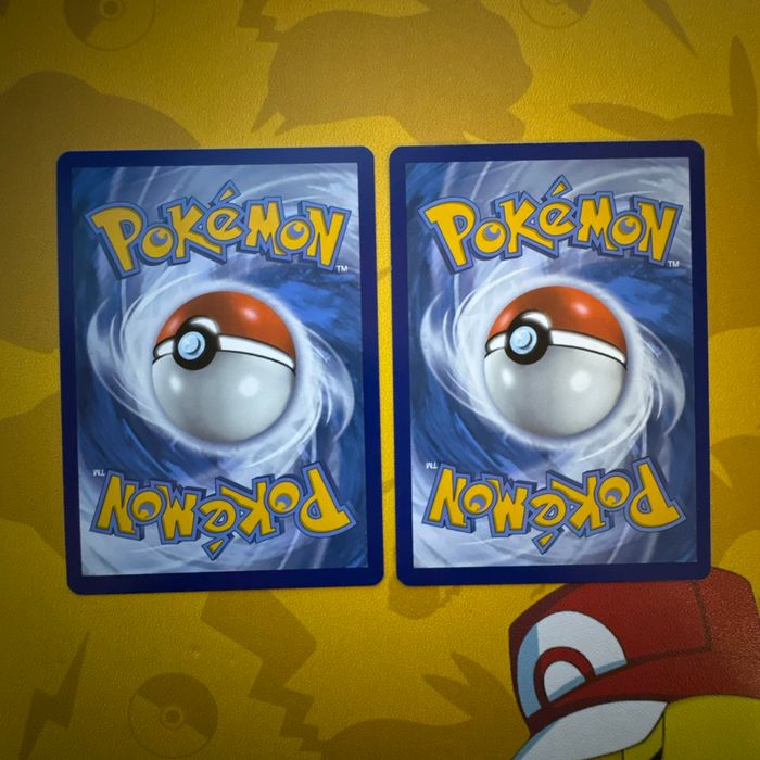 Cartes Pokémon lots de 2 - photo numéro 2
