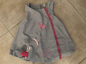 Robe 6 mois