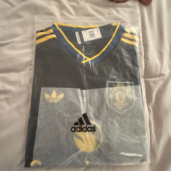Maillot Manchester united