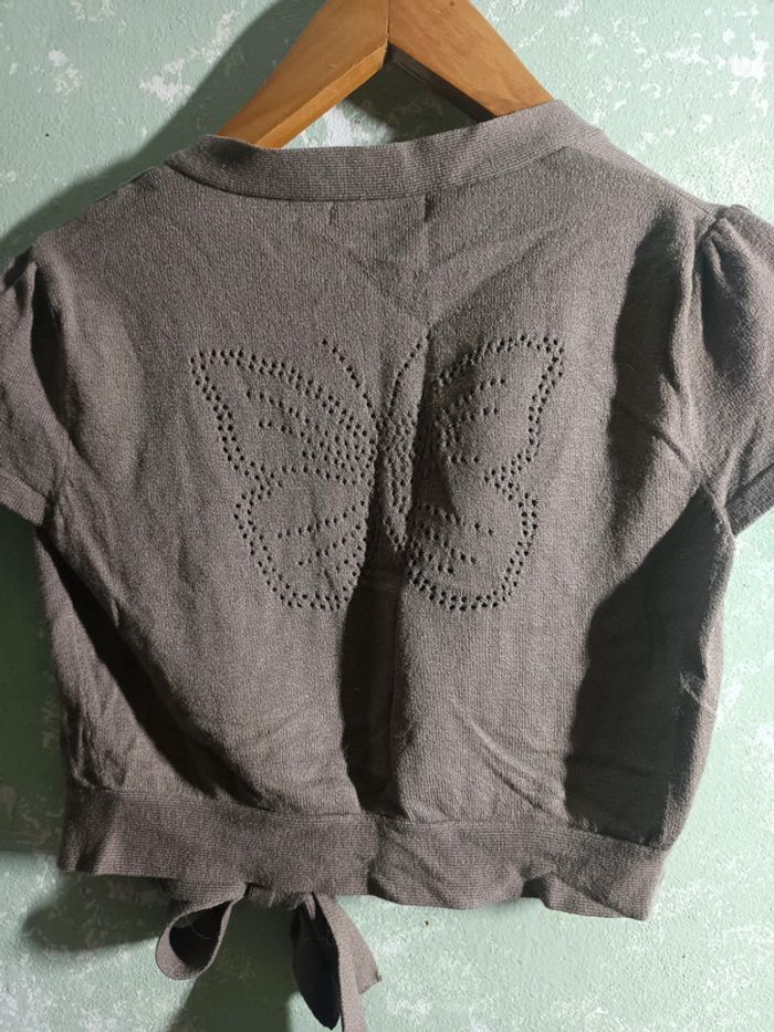 Cache coeur Promod taille 38