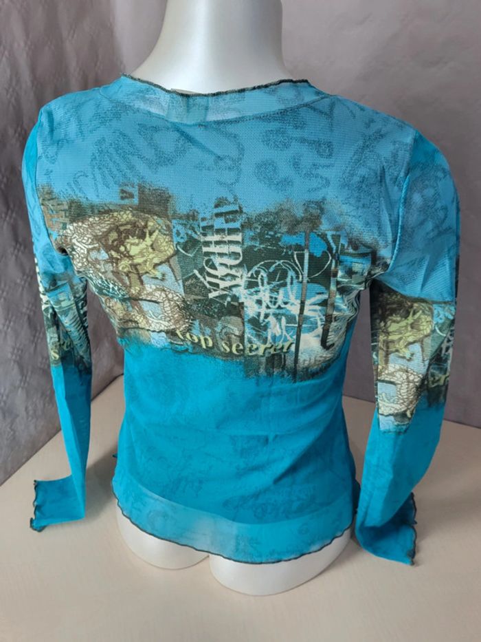 T-shirt - photo numéro 3