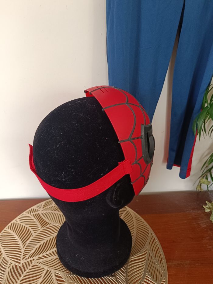 Déguisement Spiderman 5/6 ans - photo numéro 7