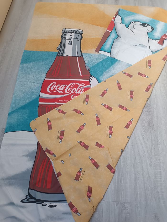 Parure de lit une personne - photo numéro 2