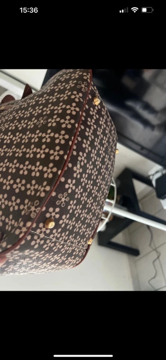 Sac fourre-tout soco en très bon état - photo numéro 6