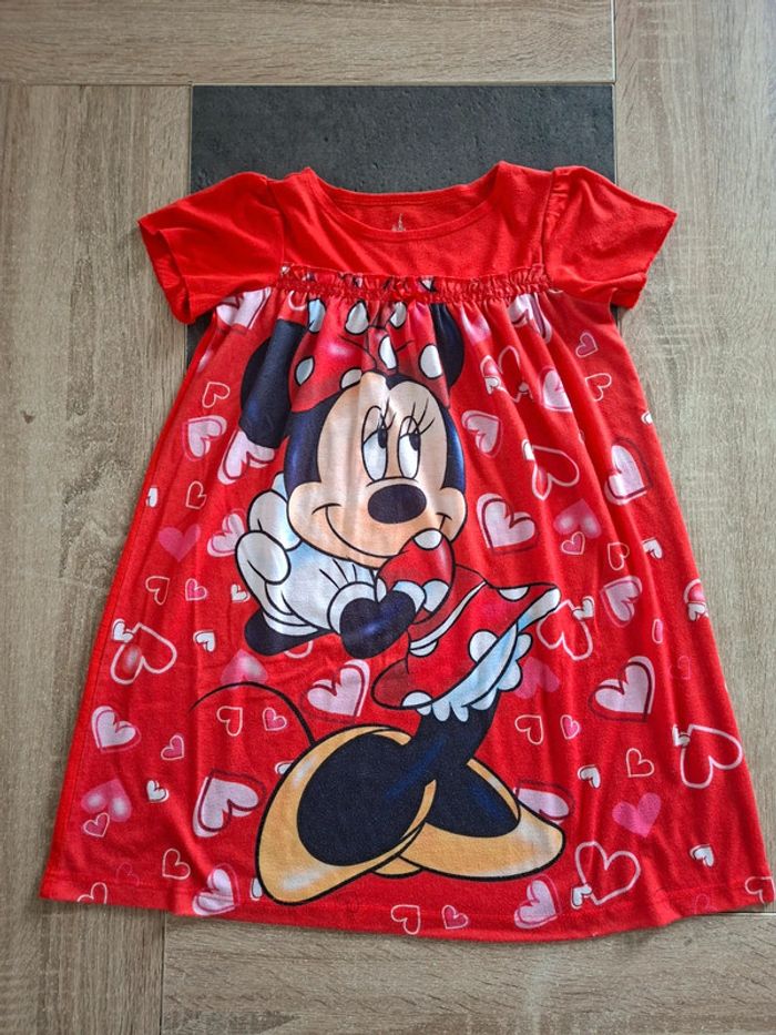 Chemise de nuit Disney 👧 6ans - photo numéro 2