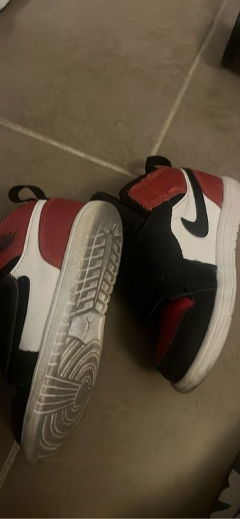 Basket Jordan