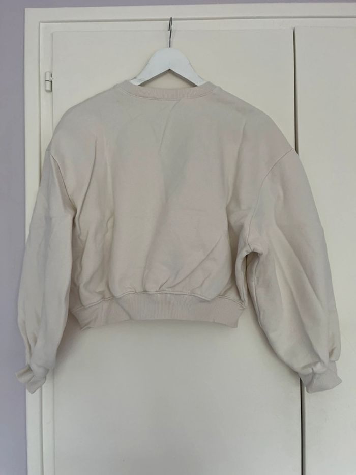 ensemble de jogging beige zara - photo numéro 3
