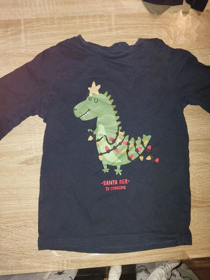 Tshirt mànches longues