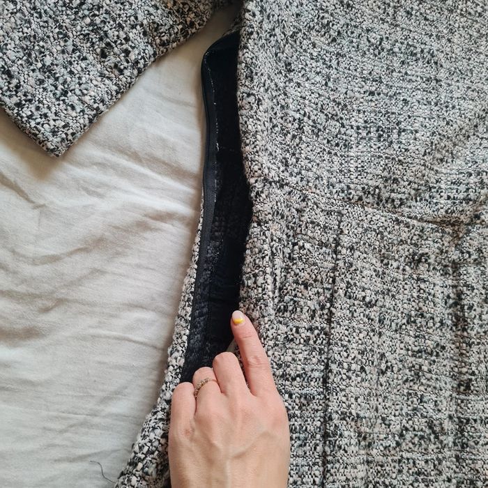 Robe tweed rose Maje 🤍 - photo numéro 5