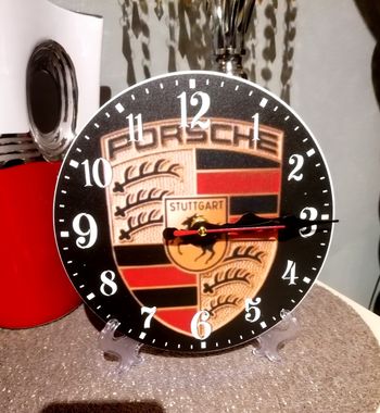 Horloge Porsche