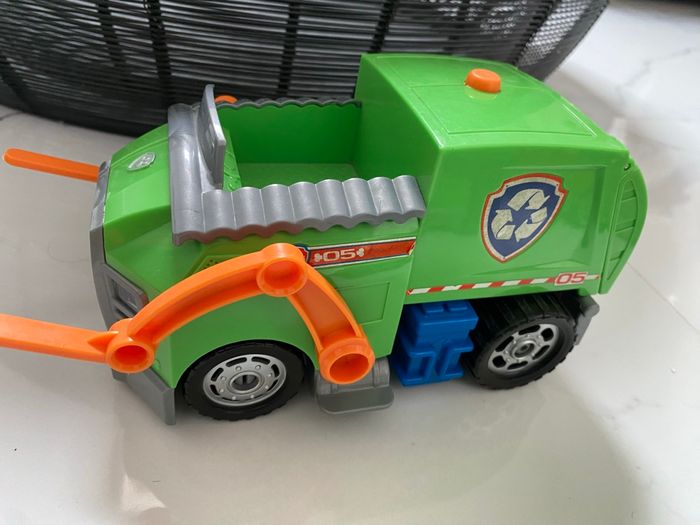 Voiture pat patrouille - photo numéro 10