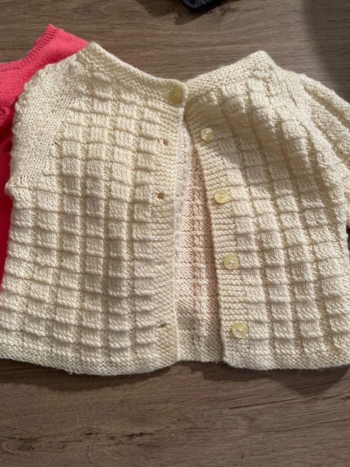 2 gilets - photo numéro 3
