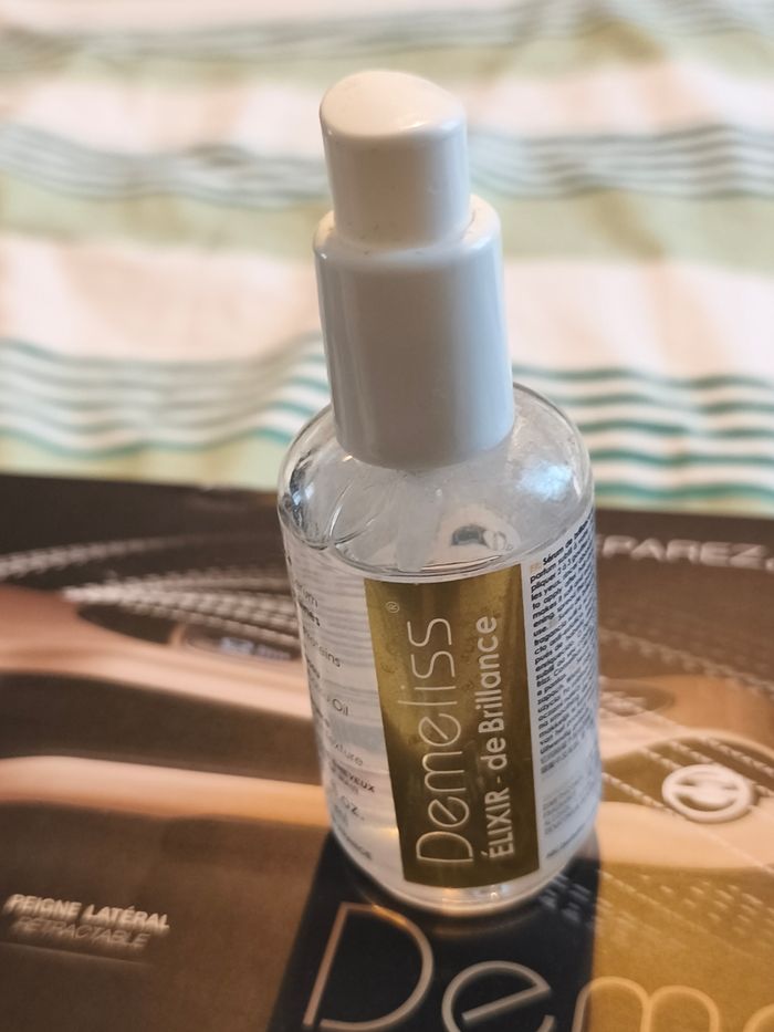 Lisseur vapeur Demeliss SAINT ALGUE - photo numéro 6